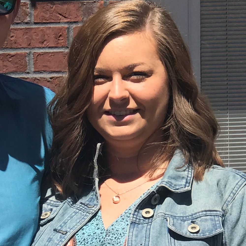 Meet your Posher, Katie